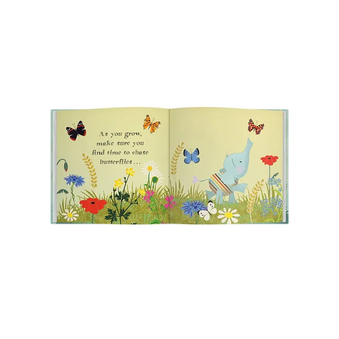 Earrings Old Country Design Welcome To The World Book