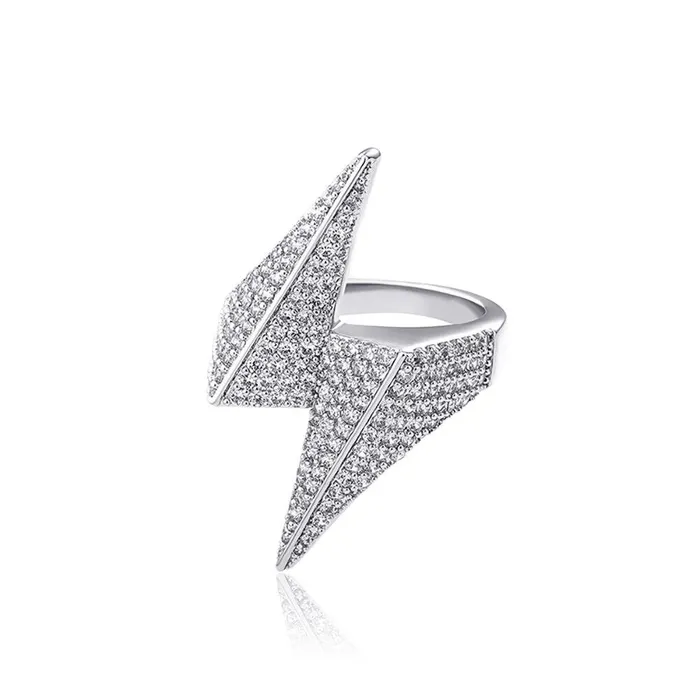 BBYKUTE Rings Kute Lightning Ring