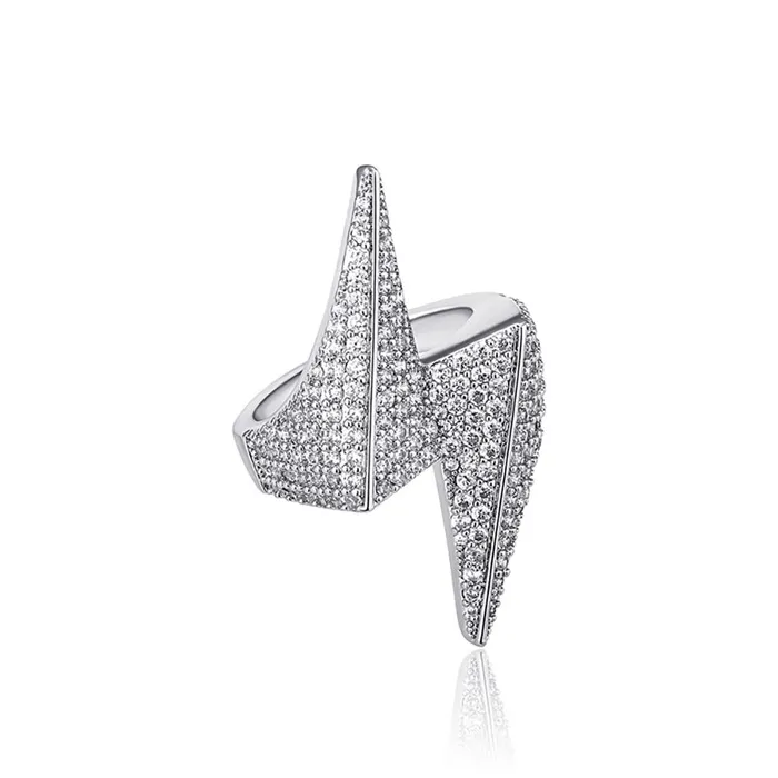 BBYKUTE Rings Kute Lightning Ring