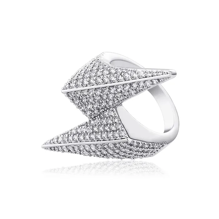 BBYKUTE Rings Kute Lightning Ring