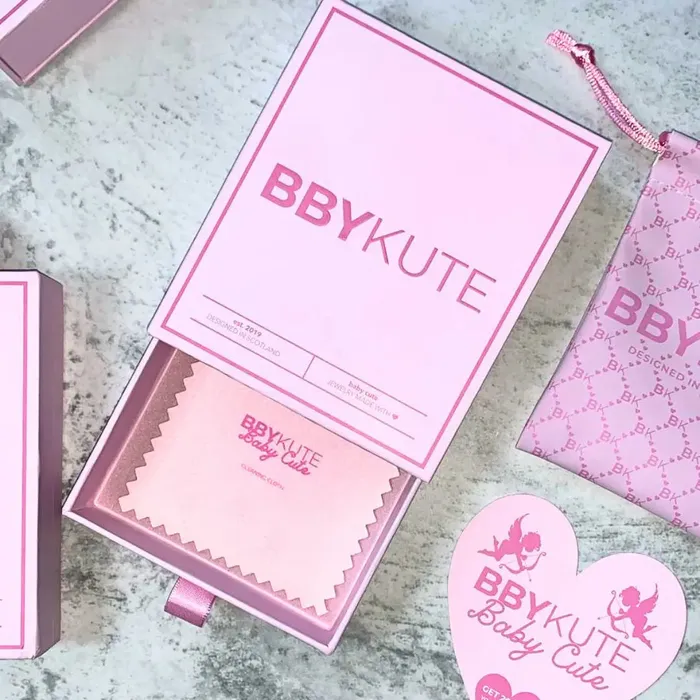 BBYKUTE Rings Kute Lightning Ring