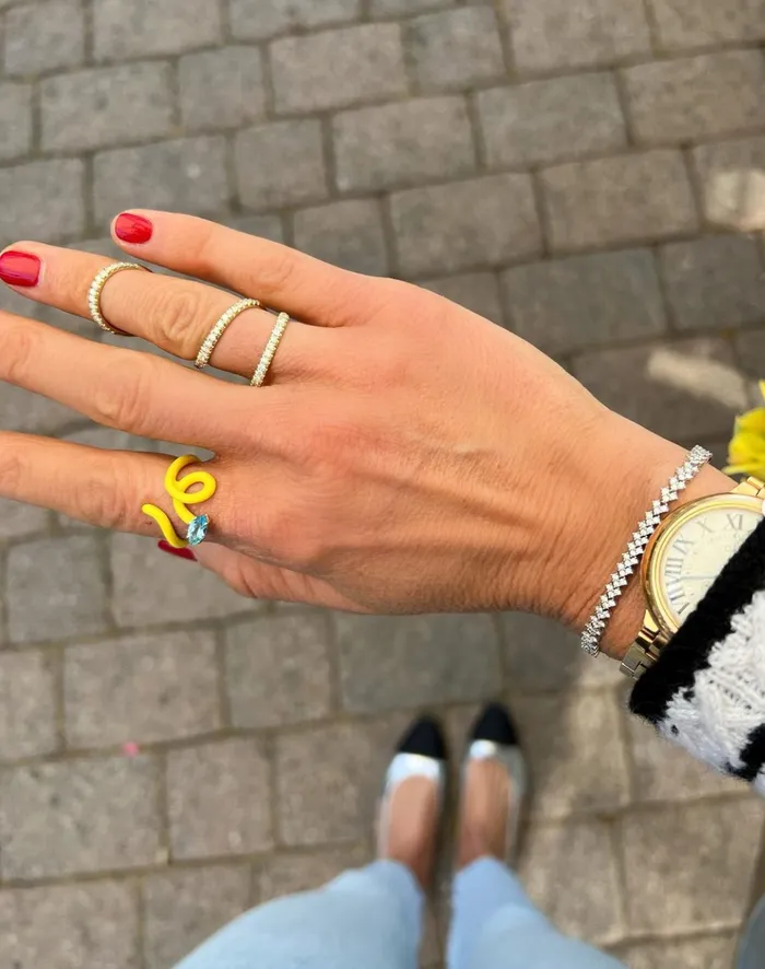 Carbon Hyde Bracelets Chevron Tennis Bracelet Carbon Hyde Bracelets Chevron Tennis Bracelet