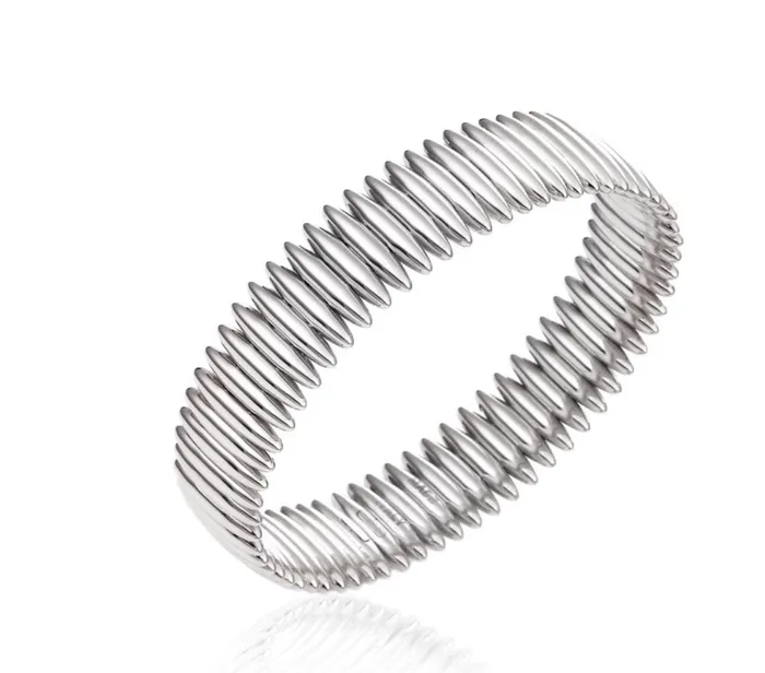 Earrings CHIMENTO CHIMENTOArmillas 18kt white gold flex cuff 1B01795225180 Earrings CHIMENTO CHIMENTOArmillas 18kt white gold flex cuff 1B01795225180
