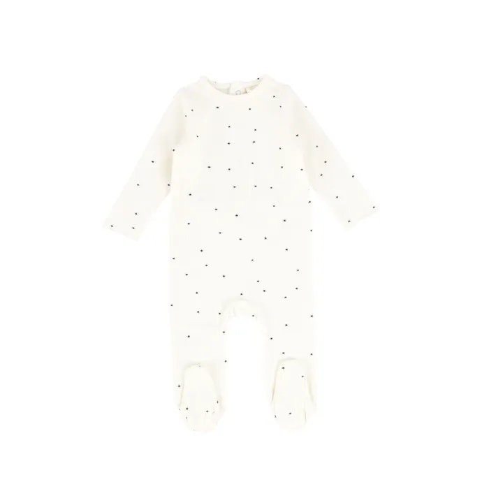 Lilette Earrings Lillette Star Footie Steel
