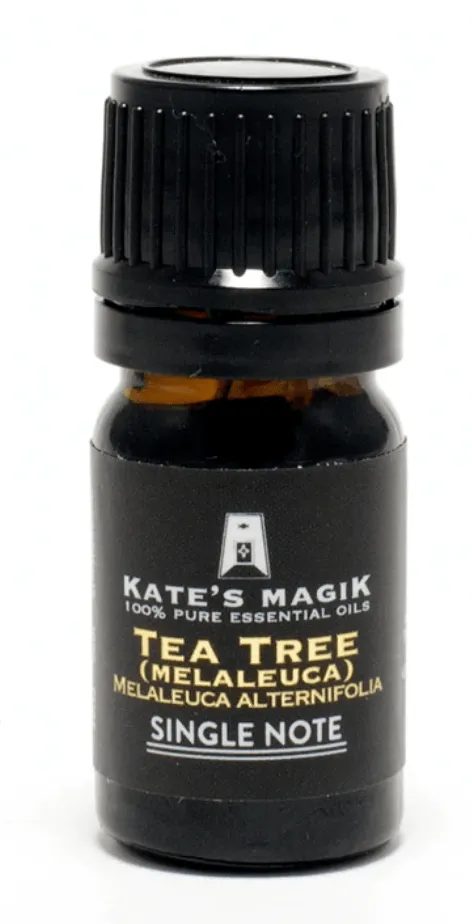 Necklaces Kates Magik Tea Tree AromatherapyGrade Essential Oil Melaleuca