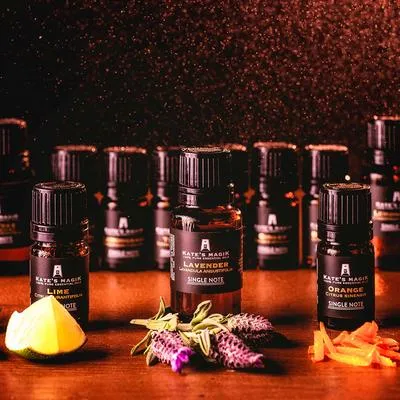 Necklaces Kates Magik Tea Tree AromatherapyGrade Essential Oil Melaleuca