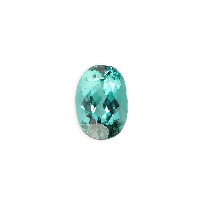 Rings 176ct Oval Cut Green Tourmaline Envero Jewelry