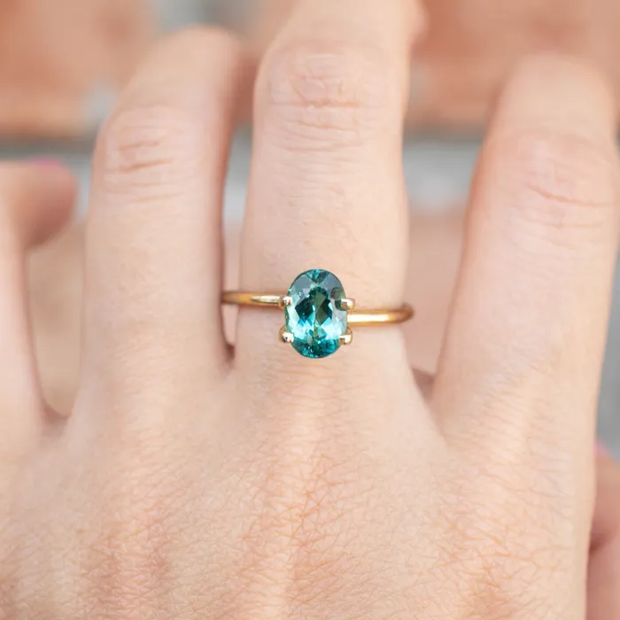 Rings 176ct Oval Cut Green Tourmaline Envero Jewelry Rings 176ct Oval Cut Green Tourmaline Envero Jewelry