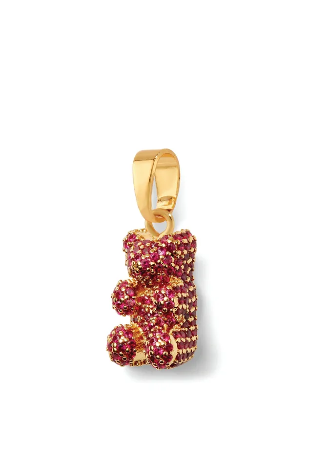 Crystal Haze Jewelry Rings Auntie Bear