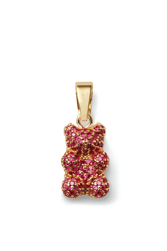Crystal Haze Jewelry Rings Auntie Bear