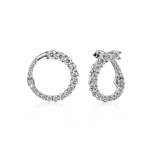 GABRIEL CO Earrings Diamond Earring