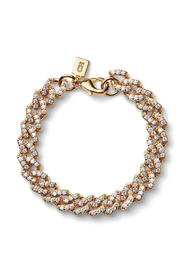 Mexican chain bracelet Crystal Haze Jewelry Bracelets