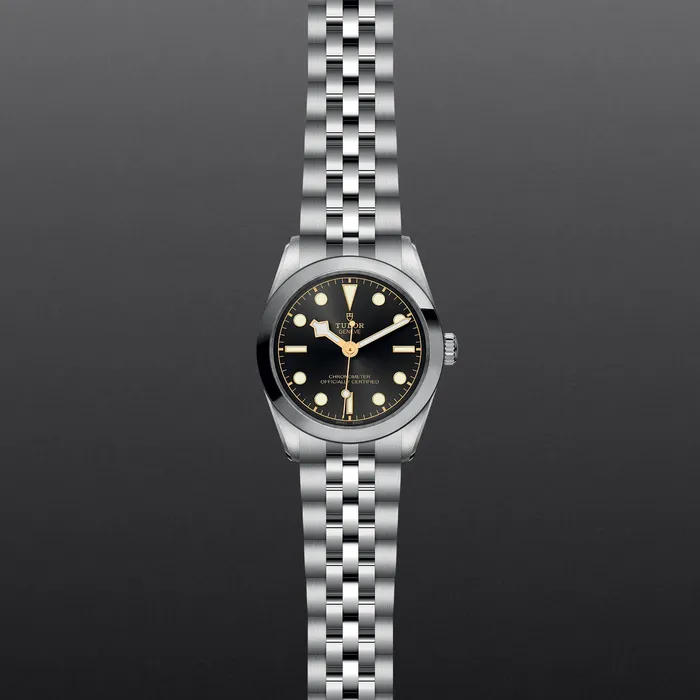 Rings TUDOR Black Bay 31
