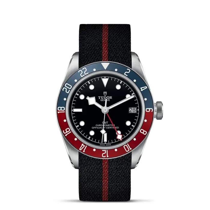 Rings TUDOR Black Bay GMT