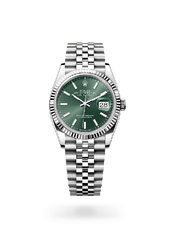 Rolex Earrings Datejust 36