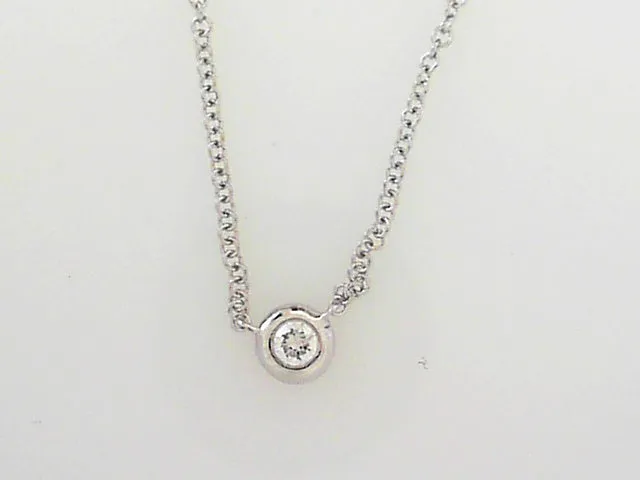 SHY CREATIONS Diamond Necklace Necklaces
