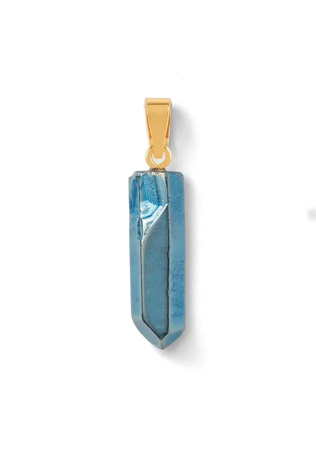 Titanium Classic connector Crystal Haze Jewelry Earrings