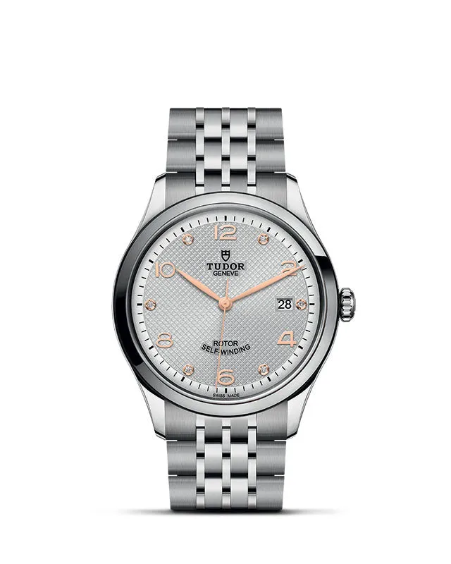 TUDOR Earrings 1926 39mm Steel