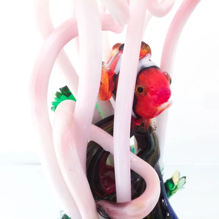Vianello Mauro Necklaces Clown fish and anemone Vianello Mauro Necklaces Clown fish and anemone