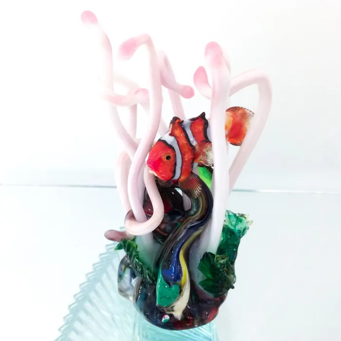 Vianello Mauro Necklaces Clown fish and anemone Vianello Mauro Necklaces Clown fish and anemone