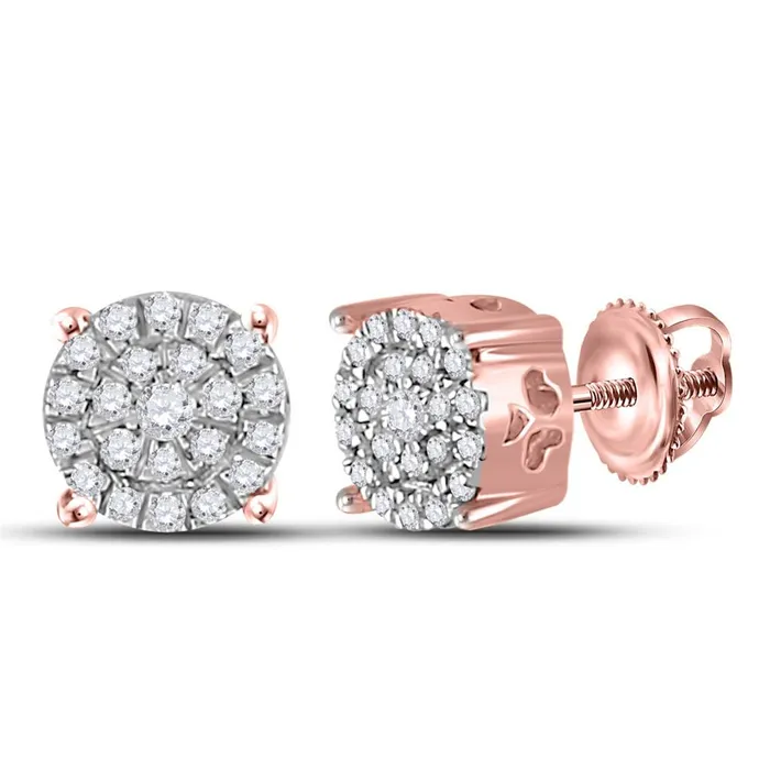 18CTDiamond CINDY EARRING gndatlanta Earrings