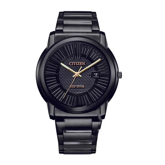 Bracelets JMS always Original Citizen EcoDrive Black Dial Stainless Steel Mens Watch AW121783E Bracelets JMS always Original Citizen EcoDrive Black Dial Stainless Steel Mens Watch AW121783E