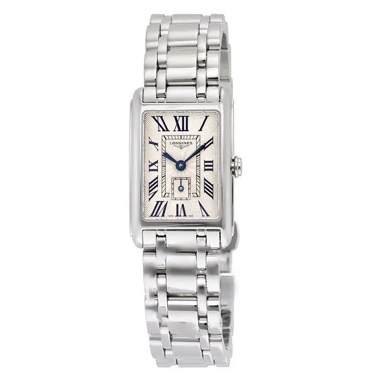 Bracelets JMS always Original Longines Dolce Vita Silver Dial Stainless Steel Ladies Watch L52554716 Bracelets JMS always Original Longines Dolce Vita Silver Dial Stainless Steel Ladies Watch L52554716