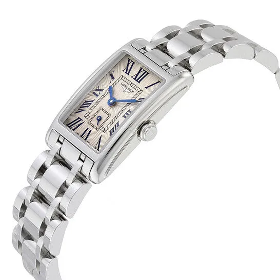 Bracelets JMS always Original Longines Dolce Vita Silver Dial Stainless Steel Ladies Watch L52554716 Bracelets JMS always Original Longines Dolce Vita Silver Dial Stainless Steel Ladies Watch L52554716