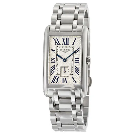 Bracelets JMS always Original Longines Dolcevita Silver Dial Stainless Steel Ladies Watch L57554716 Bracelets JMS always Original Longines Dolcevita Silver Dial Stainless Steel Ladies Watch L57554716