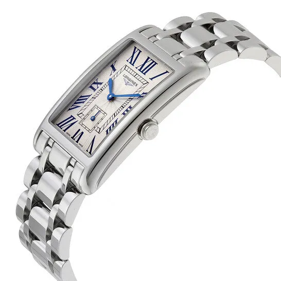 Bracelets JMS always Original Longines Dolcevita Silver Dial Stainless Steel Ladies Watch L57554716 Bracelets JMS always Original Longines Dolcevita Silver Dial Stainless Steel Ladies Watch L57554716