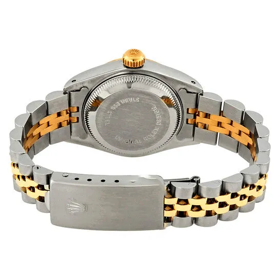 Bracelets JMS always Original Preowned Rolex Datejust White Dial Jubilee Bracelet Ladies Watch 69173WRJ 26 mm Bracelets JMS always Original Preowned Rolex Datejust White Dial Jubilee Bracelet Ladies Watch 69173WRJ 26 mm