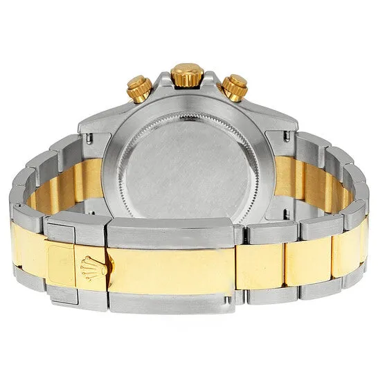 Bracelets JMS always Original Rolex Cosmograph Daytona White Dial Stainless steel and 18K Yellow Gold Oyster Bracelet Automatic Mens Watch 116523WSO Bracelets JMS always Original Rolex Cosmograph Daytona White Dial Stainless steel and 18K Yellow Gold Oyster Bracelet Automatic Mens Watch 116523WSO