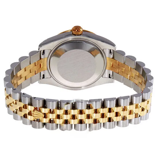 Bracelets JMS always Original Rolex Datejust Lady 31 Mother of Pearl Dial Stainless Steel and 18K Yellow Gold Jubilee Bracelet Automatic Watch 178343MRJ Bracelets JMS always Original Rolex Datejust Lady 31 Mother of Pearl Dial Stainless Steel and 18K Yellow Gold Jubilee Bracelet Automatic Watch 178343MRJ