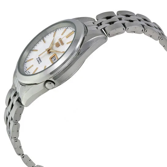 Bracelets JMS always Original Seiko 5 Silver Dial Stainless Steel Mens Watch SNKL17 Bracelets JMS always Original Seiko 5 Silver Dial Stainless Steel Mens Watch SNKL17