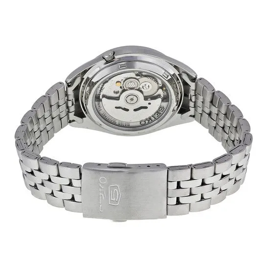 Bracelets JMS always Original Seiko 5 Silver Dial Stainless Steel Mens Watch SNKL17 Bracelets JMS always Original Seiko 5 Silver Dial Stainless Steel Mens Watch SNKL17