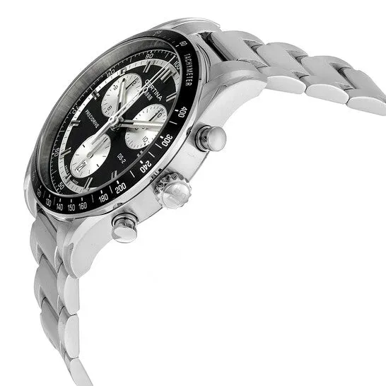 Bracelets Original Certina DS 2 Chronograph Black Dial Stainless Steel Mens Watch C0244471105100 JMS always Bracelets Original Certina DS 2 Chronograph Black Dial Stainless Steel Mens Watch C0244471105100 JMS always