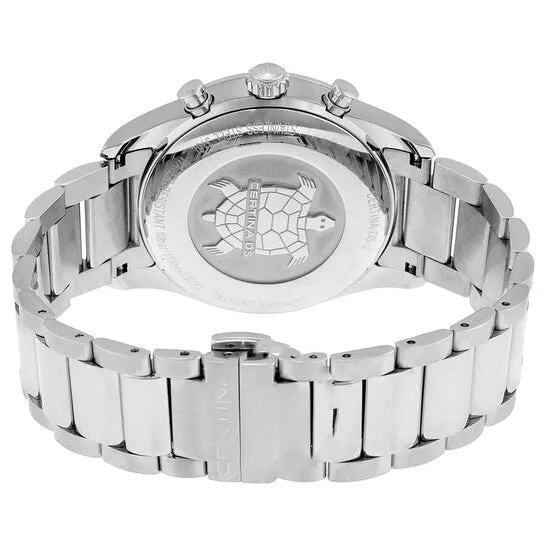 Bracelets Original Certina DS 2 Chronograph Black Dial Stainless Steel Mens Watch C0244471105100 JMS always Bracelets Original Certina DS 2 Chronograph Black Dial Stainless Steel Mens Watch C0244471105100 JMS always