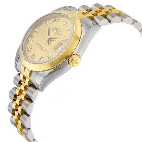 Bracelets Original Rolex Datejust Lady 31 Champagne Dial Stainless Steel and 18K Yellow Gold Jubilee Bracelet Automatic Watch 178243CRJ JMS always Bracelets Original Rolex Datejust Lady 31 Champagne Dial Stainless Steel and 18K Yellow Gold Jubilee Bracelet Automatic Watch 178243CRJ JMS always