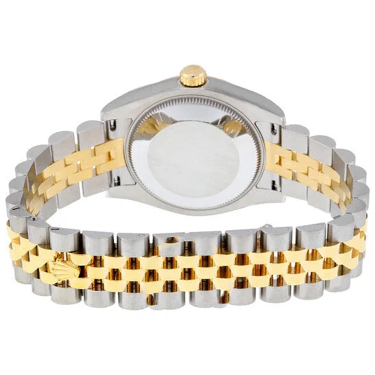Bracelets Original Rolex Datejust Lady 31 Champagne Dial Stainless Steel and 18K Yellow Gold Jubilee Bracelet Automatic Watch 178243CRJ JMS always Bracelets Original Rolex Datejust Lady 31 Champagne Dial Stainless Steel and 18K Yellow Gold Jubilee Bracelet Automatic Watch 178243CRJ JMS always