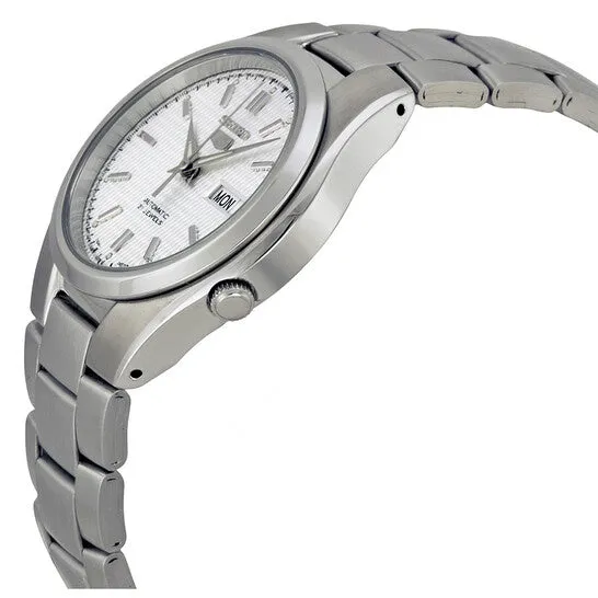 Bracelets Original Seiko 5 Automatic Silver Dial Stainless Steel Mens Watch SNK601 JMS always Bracelets Original Seiko 5 Automatic Silver Dial Stainless Steel Mens Watch SNK601 JMS always