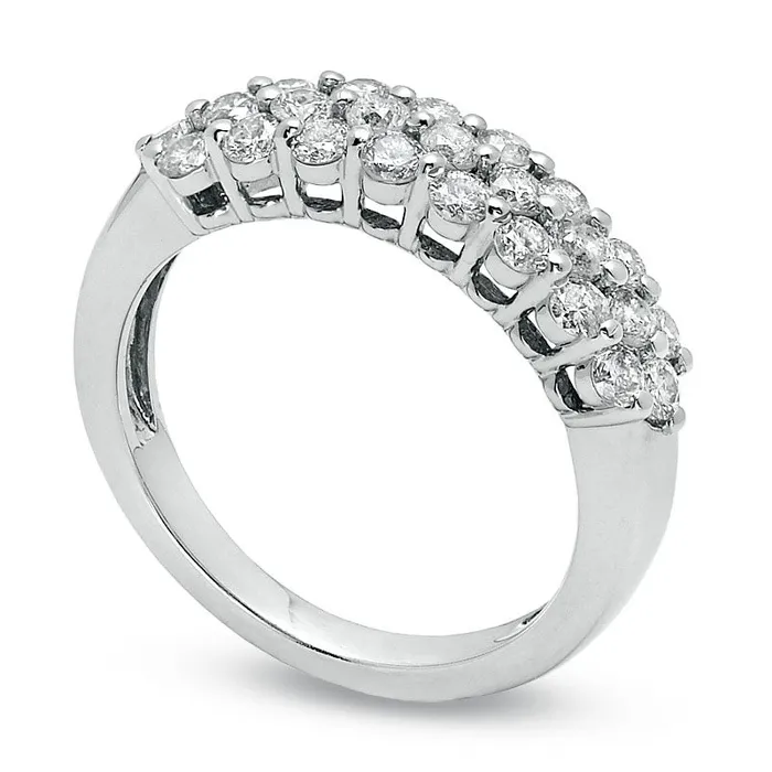 CUSTOM ORDER Anniversary Band Mounting No Stones in 925 Sterling Silver Goldia Rings CUSTOM ORDER Anniversary Band Mounting No Stones in 925 Sterling Silver Goldia Rings