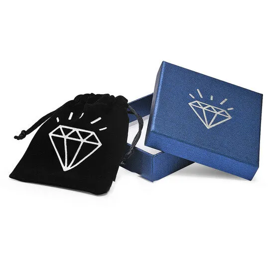 Earrings JMS always Original Kylie Harper Sterling Silver Cubic Zirconia CZ Halo Stud Earrings Earrings JMS always Original Kylie Harper Sterling Silver Cubic Zirconia CZ Halo Stud Earrings