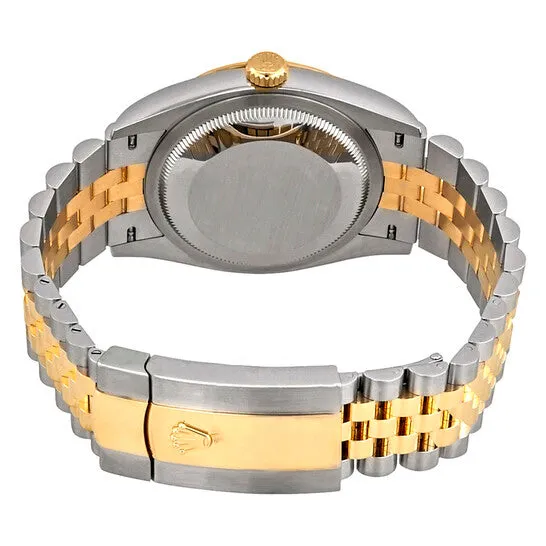 Earrings JMS always Original Rolex Datejust 36 White Dial Mens Steel and 18kt Yellow Gold Jubilee 126233WSJ Earrings JMS always Original Rolex Datejust 36 White Dial Mens Steel and 18kt Yellow Gold Jubilee 126233WSJ