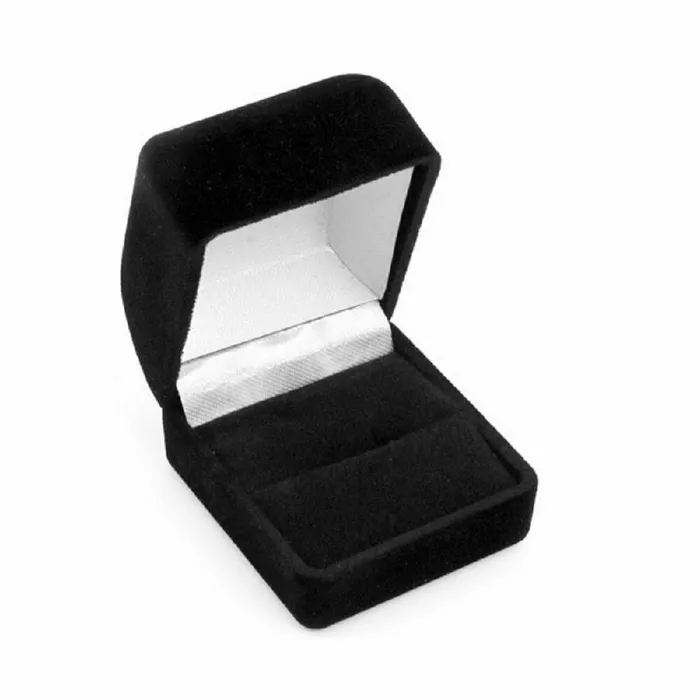 Goldiacom Rings 3 CT Diamond Past Present Future Bridal Engagement Ring Set in 10K White Gold