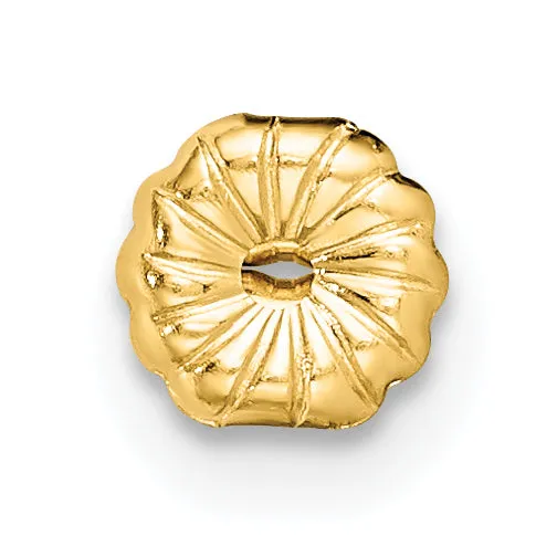 Goldia Earrings 14k Yellow Gold 34 ctw Certified Lab Grown Diamond VSSI G Cushion 4 Prong Heavy Wt Stud Earrings