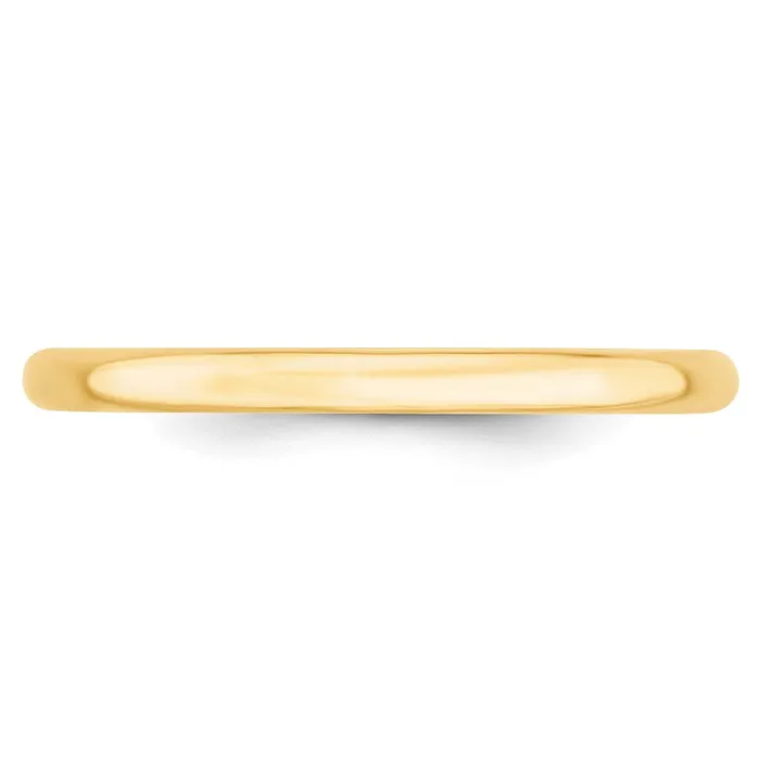 Goldia Solid 14K Yellow Gold 2mm Light Weight Comfort Fit MensWomens Wedding Band Ring Size 135 Rings Goldia Solid 14K Yellow Gold 2mm Light Weight Comfort Fit MensWomens Wedding Band Ring Size 135 Rings