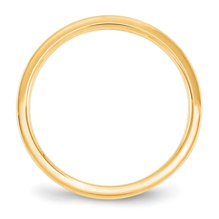 Goldia Solid 18K Yellow Gold 25mm Standard Flat Comfort Fit MensWomens Wedding Band Ring Size 125 Rings Goldia Solid 18K Yellow Gold 25mm Standard Flat Comfort Fit MensWomens Wedding Band Ring Size 125 Rings