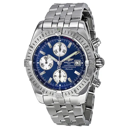 JMS always Bracelets Original Breitling Chronomat Blue Dial Stainless Steel Mens Watch A1335611C647SS JMS always Bracelets Original Breitling Chronomat Blue Dial Stainless Steel Mens Watch A1335611C647SS