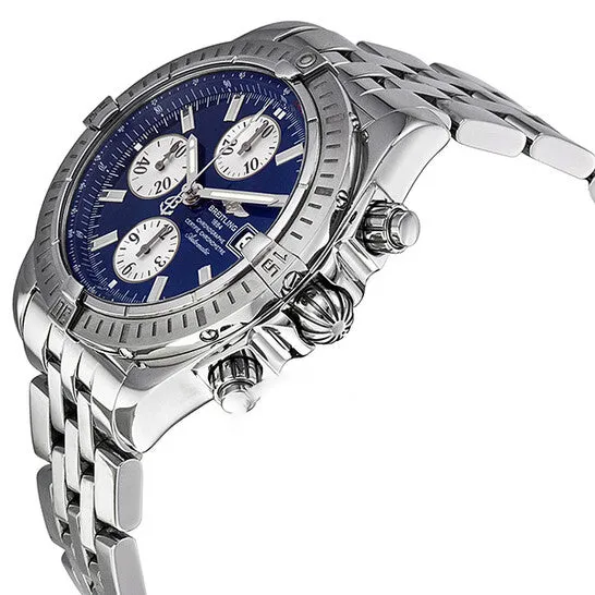 JMS always Bracelets Original Breitling Chronomat Blue Dial Stainless Steel Mens Watch A1335611C647SS JMS always Bracelets Original Breitling Chronomat Blue Dial Stainless Steel Mens Watch A1335611C647SS