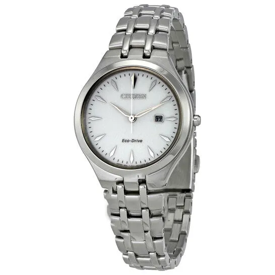 JMS always Bracelets Original Citizen Corso EcoDrive Silver Dial Stainless Steel Ladies Watch EW249055A JMS always Bracelets Original Citizen Corso EcoDrive Silver Dial Stainless Steel Ladies Watch EW249055A